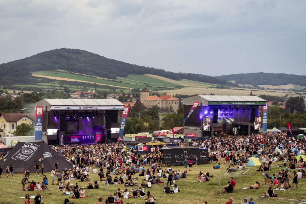 Putování po památkách začíná: Festival Hrady CZ odtajnil line-up a láká na nejlevnější lístky!