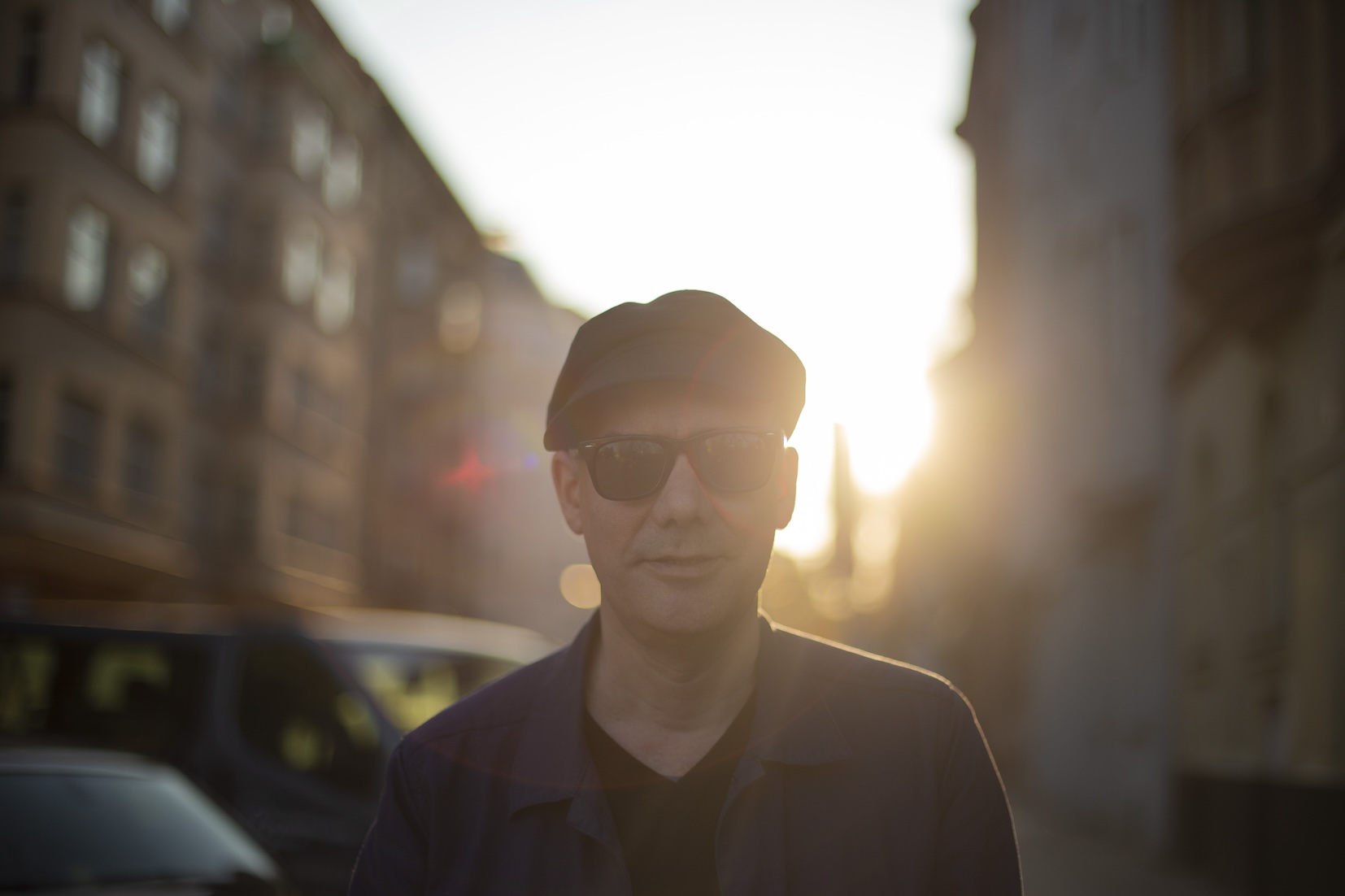 James Harries vydává nové album Love & Desire a vyráží na evropské turné