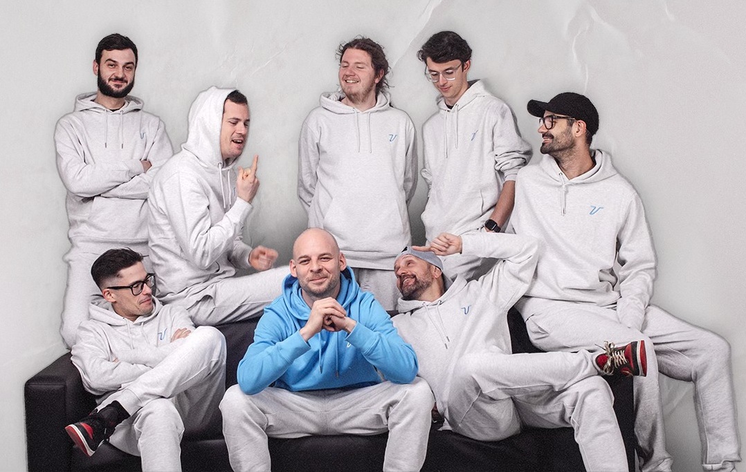 Vojtaano vyjíždí na svou první samostatnou tour s kapelou!