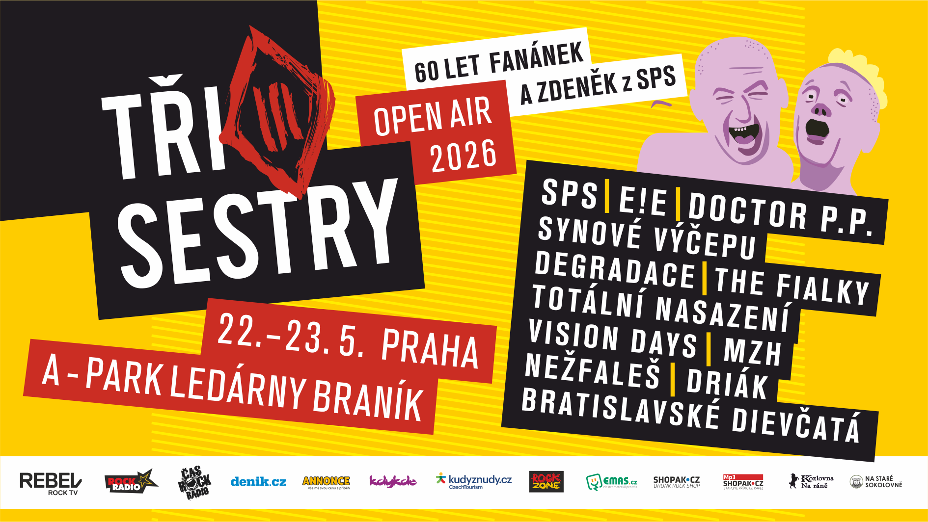 Tři sestry mají „RTG zrak“! Fanánek a spol. natočili v Zubrnicích halucinogenní jízdu Hurvínkem